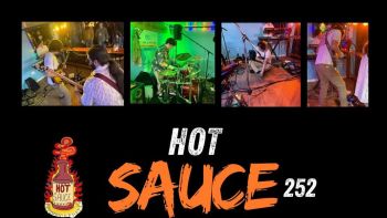 Jack Brown's Beer & Burger Joint, Hot Sauce