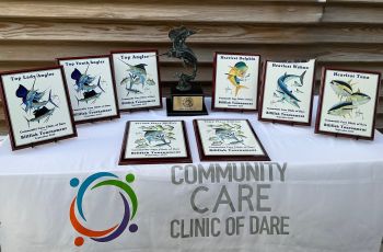 Community Care Clinic of Dare, 5th Annual Billfish Tournament