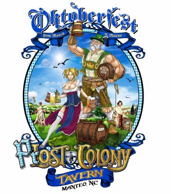 Lost Colony Tavern, Prost Colony Oktoberfest