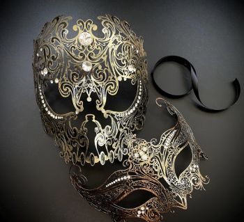 Old Tom's Beer, Wine & Provisions, Make a Halloween Mask OR Paint a Halloween Scene