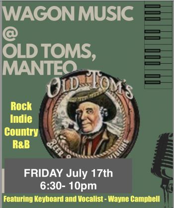 Old Tom's Beer, Wine & Provisions, Wayne Campbell