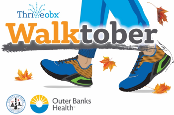 ThriveOBX, Walktober