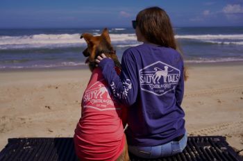 Outer Banks SPCA, Salty Tails of Love Adoption Day Series
