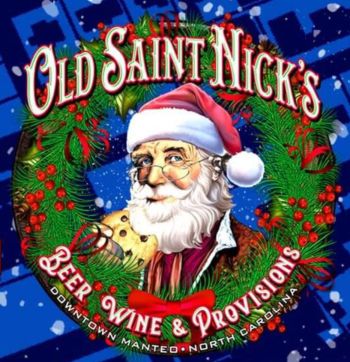 Old Tom's Beer, Wine & Provisions, Old Saint Nick's Holiday Shop & Bar