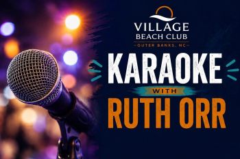 Village Beach Club, Oceanfront Karaoke