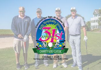 Kelly's Outer Banks Catering, 31st Annual Charity Golf Classic