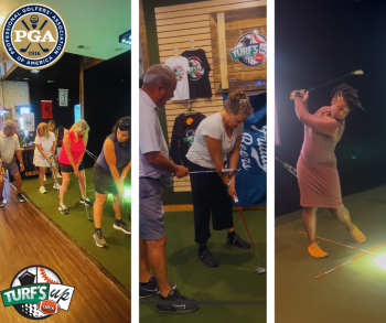 Turf's Up OBX, Women's Fall Golf Clinics