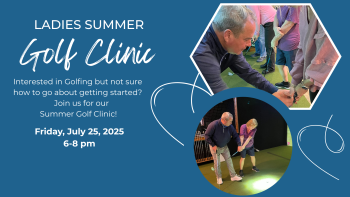 Turf's Up OBX, Ladies Summer Golf Clinic