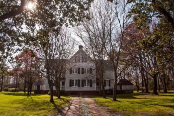 The Northern Outer Banks, Currituck Beach Lighthouse Keepers’ House Tours
