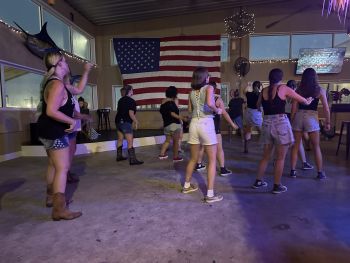 Safe Harbor Outer Banks, Line Dancing
