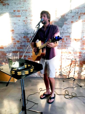 Shaka's Beach Bar & Grill, Marty C. Moore