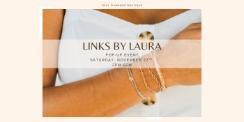 Foxy Flamingo Boutique, Links By Laura Pop-Up