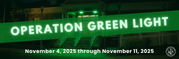 Dare County Center, Operation Green Light