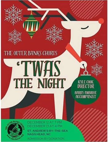 OBX Chorus, 'Twas the Night