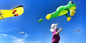 Kitty Hawk Kites, Outer Banks Kite Festival