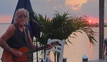 Mike Dianna's Grill Room, Live Music with Paul Brion