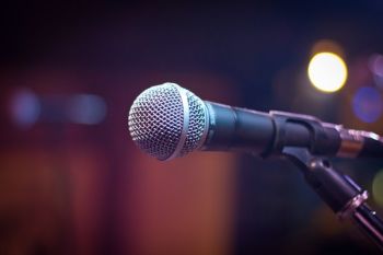 Front Porch Café, Open Poetry
