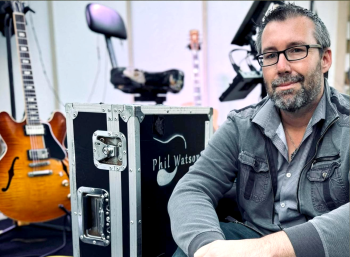 Buffalo City Distillery, Phil Watson