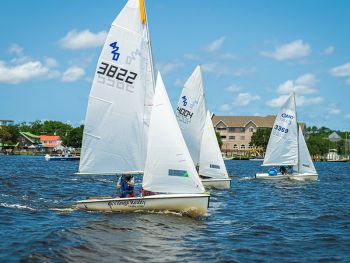 Roanoke Island Maritime Museum, Annual One-Design Regatta