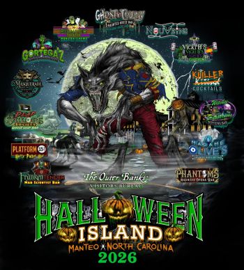 Halloween Island, Halloween Island 3: Rise of the Moondog