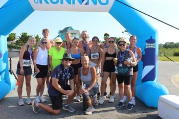 Outer Banks Running Company, Run Hatteras Summer 5k