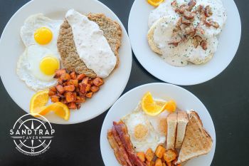 Taste of the Beach, Sandtrap Tavern's The Brunch Edit - Taste of the Beach