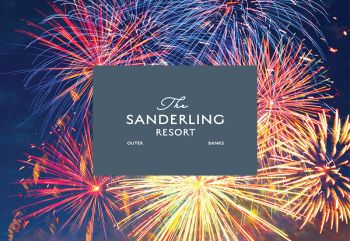 Sanderling Resort, July 4th Weekend Activities at The Sanderling