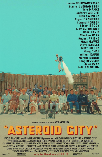 Dare County Arts Council, Film Series: Asteroid City