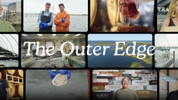 Cape Hatteras Secondary School, The Outer Edge Returns: Season 2 Premiere