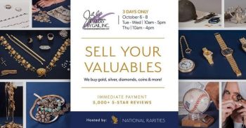 Jewelry By Gail, National Rarities Buyers Event