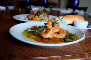 Ocean Boulevard Bistro & Martini Bar, 11th Annual Outer Banks Shrimp Cookoff