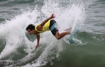 Jennette's Pier, Outer Banks Skim Jam