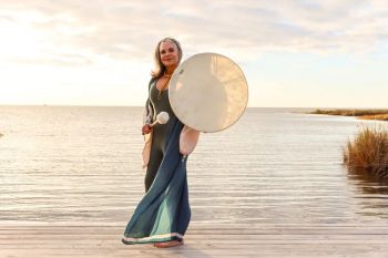 Cafe Pamlico, A Sound Journey by the Shore