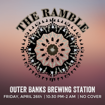 Outer Banks Brewing Station, The Ramble