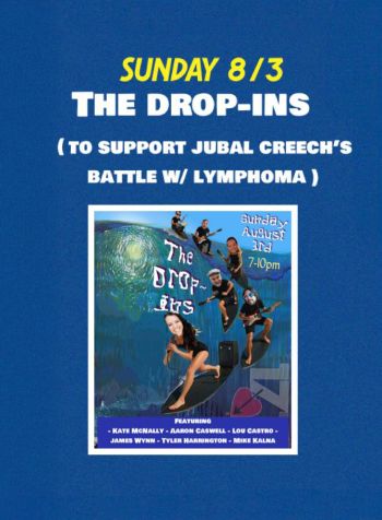 1718 Brewing, The Drop-Ins