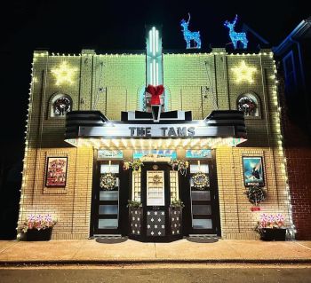 The Pioneer Theater, The Tams