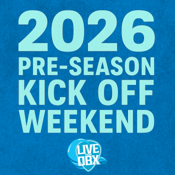 Live From OBX, Pre Season Kick Off Weekend