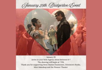 The Pioneer Theater, Bridgerton Event