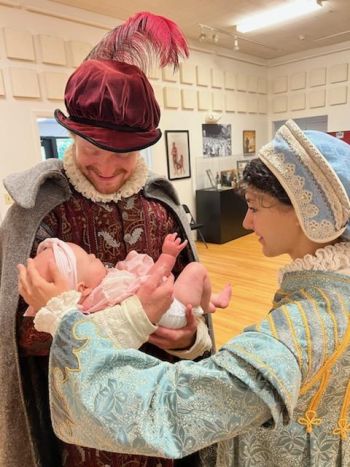The Lost Colony, Virginia Dare Night Baby Auditions