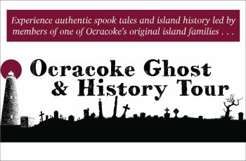 Village Craftsmen, Ocracoke Ghost & History Tour