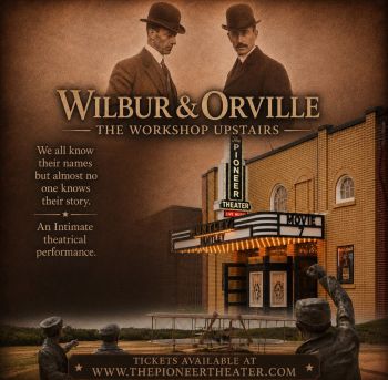 The Pioneer Theater, Wilbur & Orville: The Workshop Upstairs