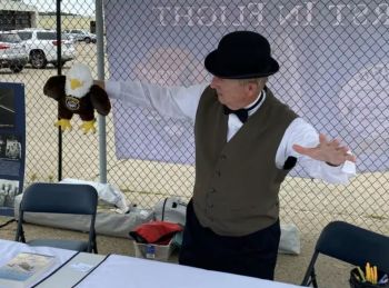First Flight Society, Wilbur Wright Day Celebration