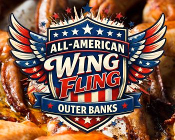 Live From OBX, All-American Wing Fling