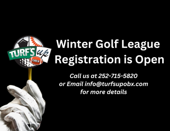 Turfs Up Winter 2026 Golf League