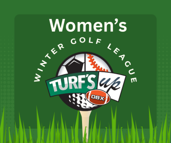 Turf's Up OBX, Women's Winter Golf League