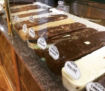Fig Tree Bakery & Deli and Sweettooth, Fresh Fudge