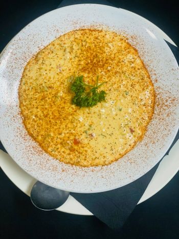 The Froggy Dog Restaurant & Pub, She Crab Soup