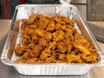 Kelly's Outer Banks Catering, Buttermilk Fried Chicken Meal