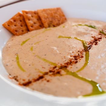 Red Sky Casual Dining & Cocktails, Creamy Crab Soup