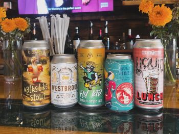 Huanchaco Lounge, Craft Beer